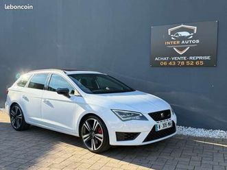 cupra 290ch