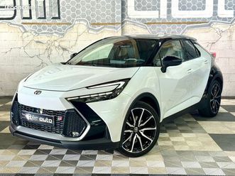 toyota c-hr gr sport , 2.0 200ch awd-i ng23