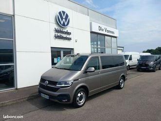 47900ht - transporter fg 3.0t l2h1 cabine appro 2.0 tdi 204ch business line plus dsg7 4motion