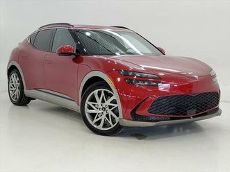 2024 genesis gv60 advanced awd