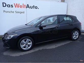 volkswagen golf viii 1.5 tsi act life