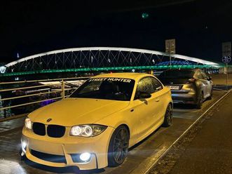 bmw seria 1 120d coupe