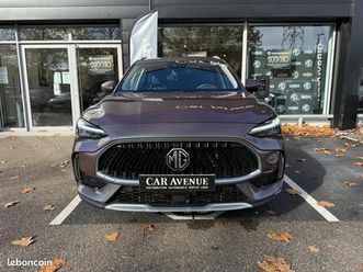 mg motor ehs 1.5t gdi 258ch phev luxury garantie 12-2030