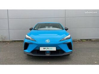 mg mg4 electric 51kwh - 125 kw 2wd standard