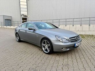 mercedes-benz cls 350 cdi grand edition designo 18 zoll amg