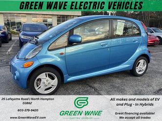 used 2016 mitsubishi i-miev es
