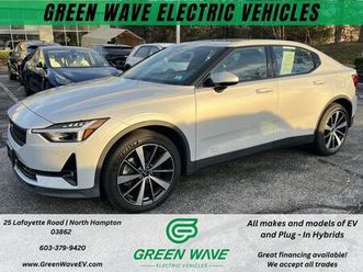 2021 polestar 2 launch edition