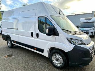 fiat ducato h3 kastenwagen 35 l5h3 140 multijet maxi
