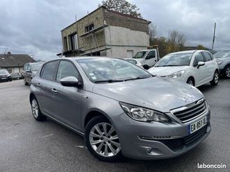 peugeot 308 1.6 hdi 100cv pack style