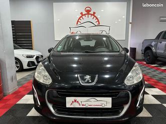 peugeot 308 5 portes 1.6 hdi 8v fap blue lion 92 cv