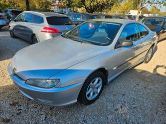 peugeot 406 coupe 2.0i 16v 135 cv