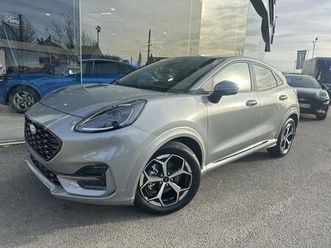 1.0 ecoboost hybrid 125ch st-line s&s powershift