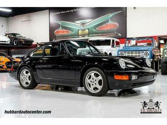 1993 porsche 911 rs america