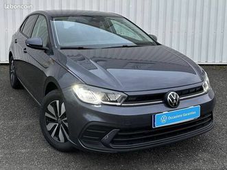 volkswagen polo 1.0 tsi 95 s&s bvm5 vw edition
