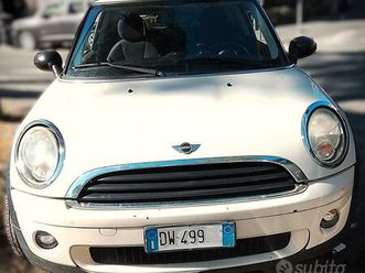 mini one 1.4 ray 16 v