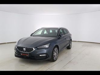 leon 4ª serie leon sportstourer 1.5 etsi 150 cv dsg xcellence