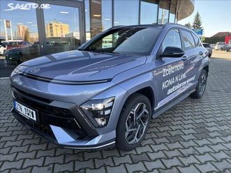 hyundai kona 1,6 t-gdi 145 kw 6st.mt n line