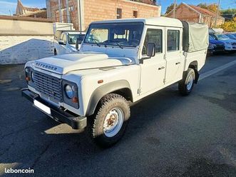 land-rover defender 130 double cab e mark vi