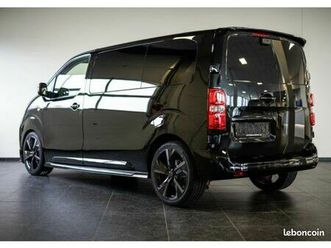 peugeot expert 2.0 bluehdi 120ch s&s premium – 2024 – neuf