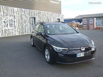 ◊​golf 8 sw 2.0 tdi 150 cv dsg 7◊​prix clé en main rien à ajouter◊​