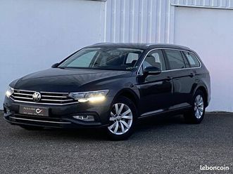 volkswagen passat sw 2.0 tdi evo 150 dsg7 business