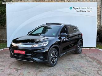 byd atto 3 60,5 kwh 204 ch design 5p