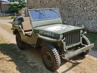 jeep m201 hotchkiss 24 volt