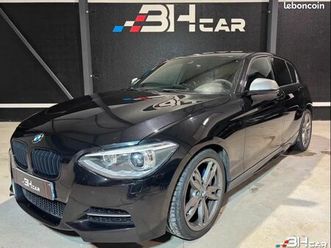 bmw m135 3.0 i 320 m-sport boite manuelle