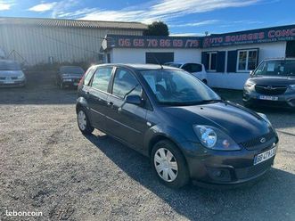 ford fiesta 1,4 tdci 70cv 2008 188000kms