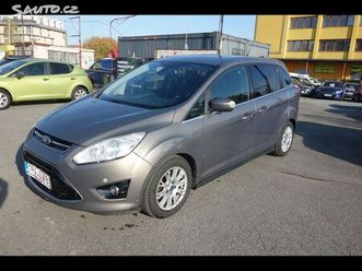 ford grand c-max 1,6tdci 85kw 7 míst titanium+