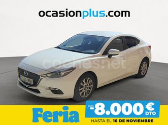 mazda mazda3 2.0 ge mt style