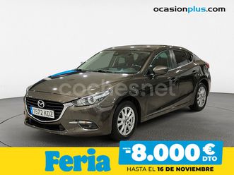 mazda mazda3 1.5 ge mt styleconfortnav sdn