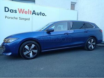 volkswagen passat viii variant 2.0 tdi scr business dsg