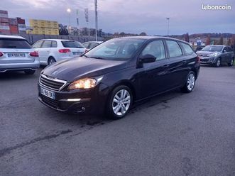 peugeot 308 sw 1.6 hdi 92ch fap bvm5 active