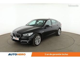 bmw série 5 gran turismo gt 530da xdrive luxury 258 ch