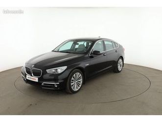 bmw série 5 gran turismo gt 530da xdrive luxury 258 ch