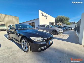 bmw z4 sdrive 23i by carseven
