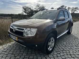 dacia duster prestige abril/11