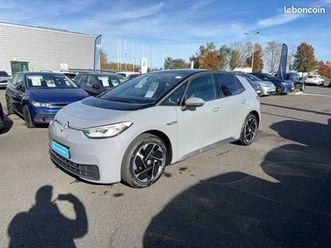 volkswagen id.3 204 ch pro performance active