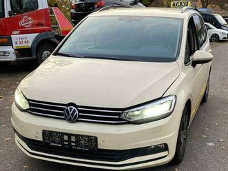 touran diesel 2.0 tdi