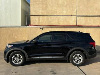 ford explorer 2020 xlt