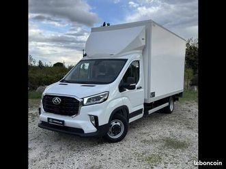 maxus deliver9 ccb deliver9 l4 150ch