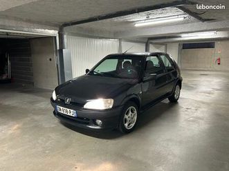 peugeot 106 enfant terrible