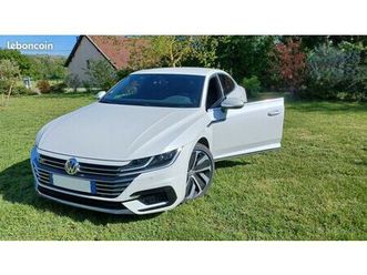 volkswagen arteon r line 2.0 tdi 16v 150 dsg7