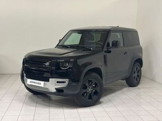 defender (2019) defender 110 3.0d i6 200 cv awd auto s