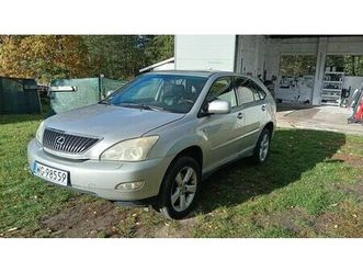 rx300 uszkodzony karnice • olx.pl