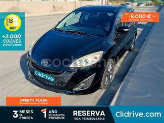 mazda mazda5 1.6 crtd iruka