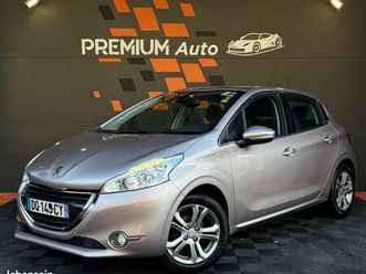 peugeot 208 vti 82 cv allure distribution neuve révision neuve