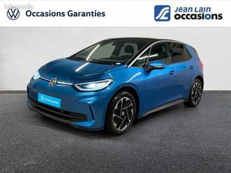 volkswagen id.3 204 ch pro life max