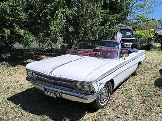 oldsmobile cutles f 85 canton thurgovie - tutti.ch